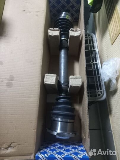 Привод правый audi/vw 1.9Tdi