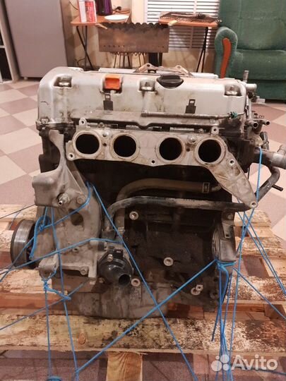 K24Z3 в разбор