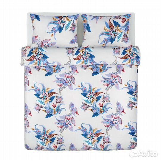 Постельное белье IKEA Svavelpion 200х200/50х70