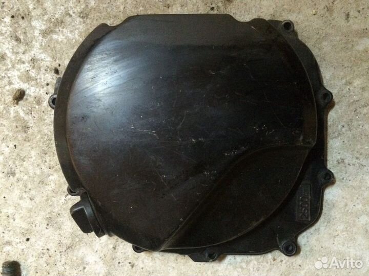 Yamaha fz400 fazer крышка сцепления