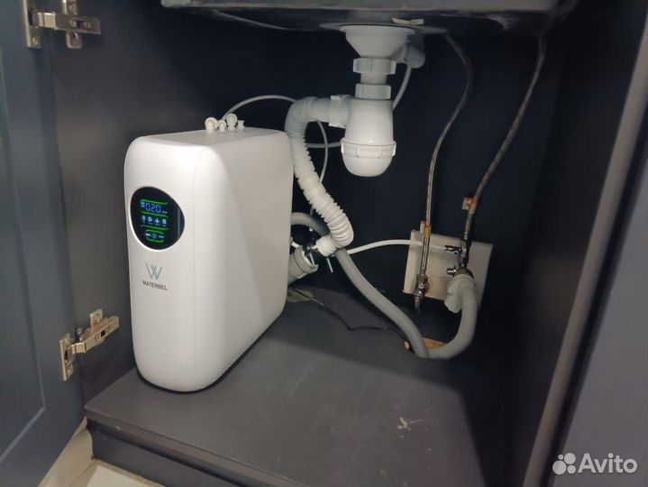 Фильтр для воды Waterbel Osmo Premium Slim