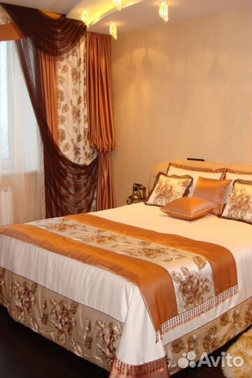 Пошив штор по индивидуальному заказу