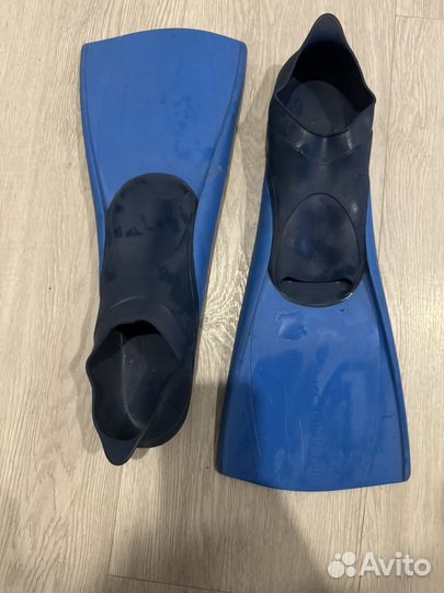 Ласты взрослые