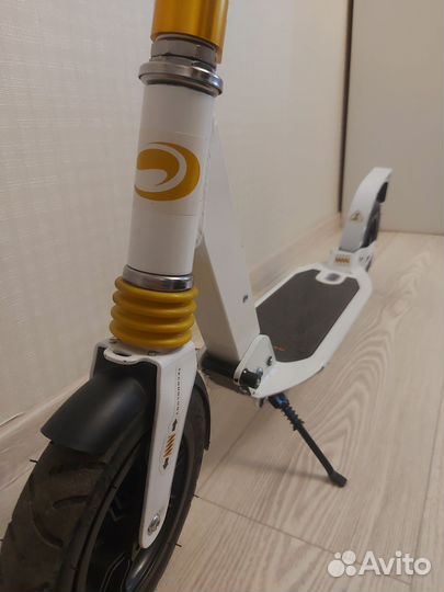 Самокат большой