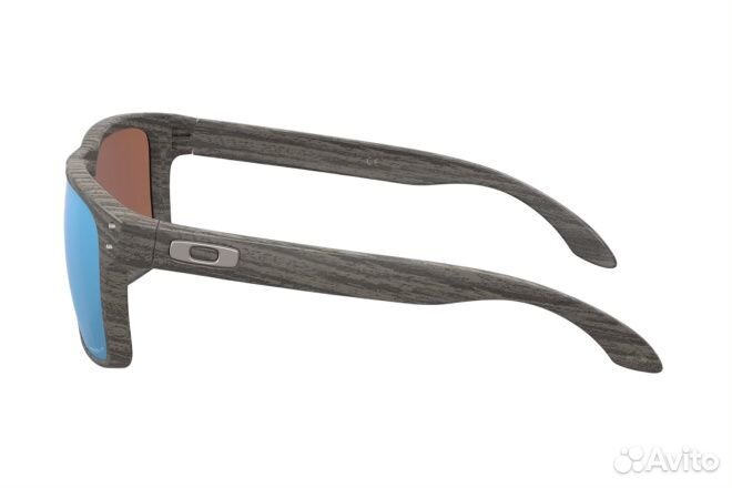 Очки Oakley Holbrook / Woodgrain Prizm Deep Wat