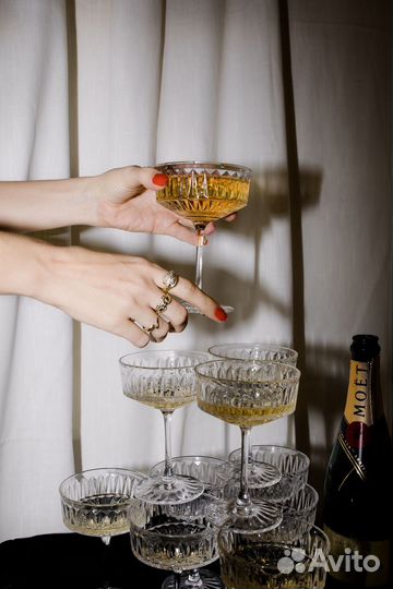 Фужеры для шампанского sallskaplig IKEA