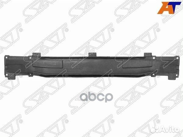 Усилитель заднего бампера hyundai I40 11-17 4D