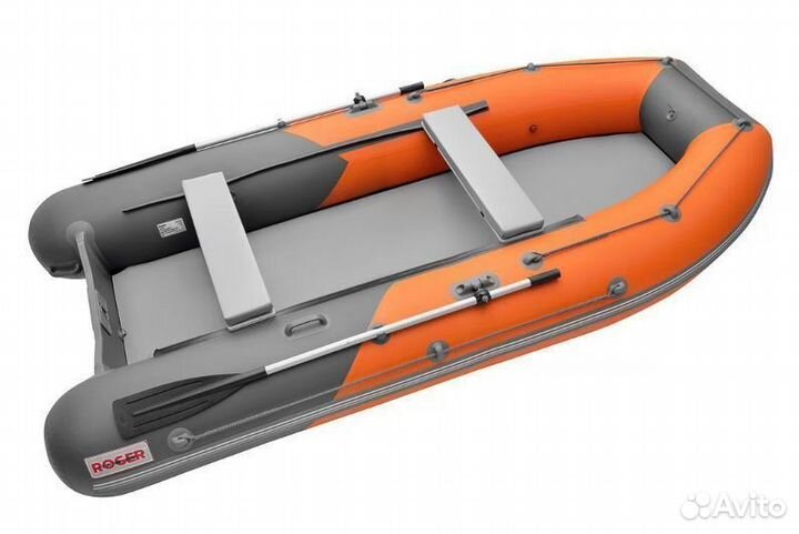 Лодка пвх Роджер (Roger) Sfera 3300 нднд Лодка пвх