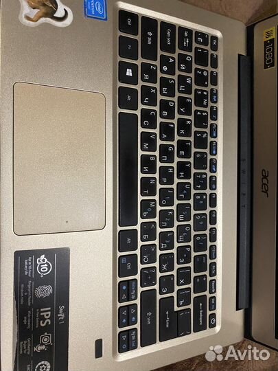 Acer swift sf 113