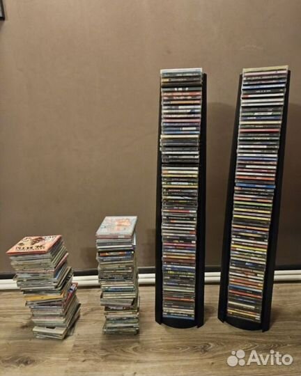 Стойка для cd, dvd дисков