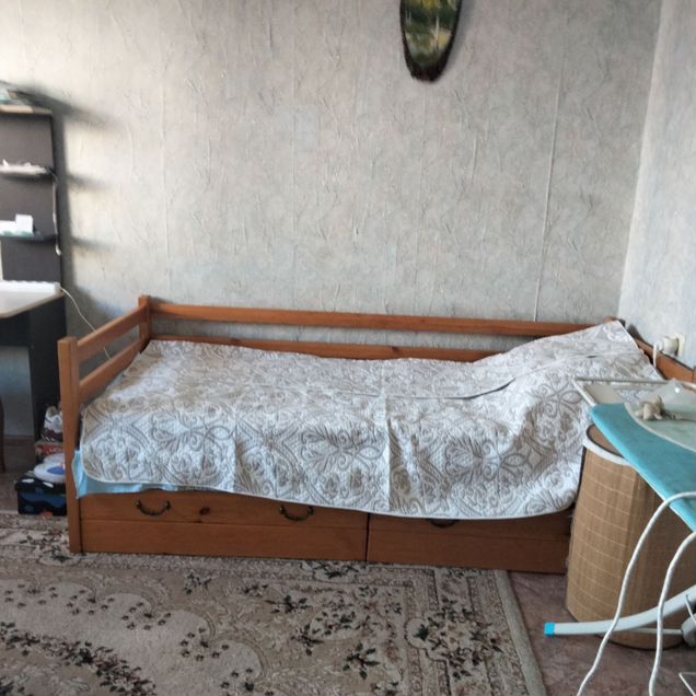 Комната 16 м² в 3-к., 7/14 эт.