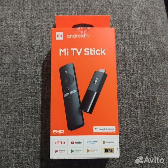 Xiaomi mi tv stick 4k