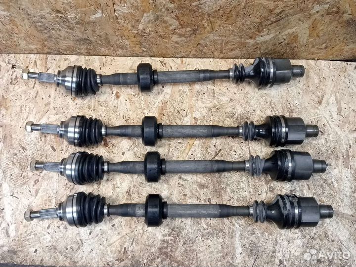 Привод передний правый Renault Largus Logan 2