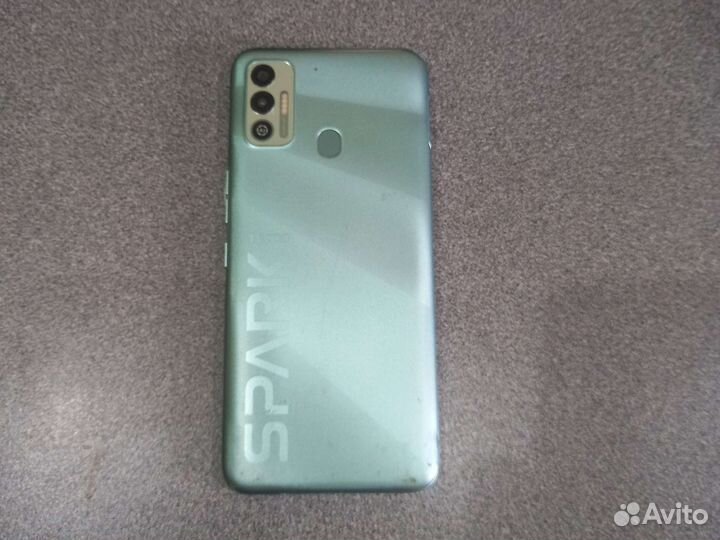 Tecno spark 7