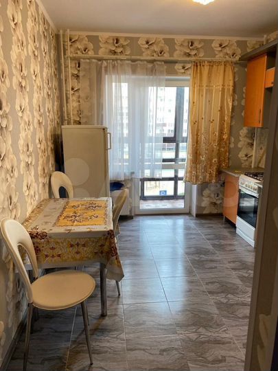 1-к. квартира, 40 м², 3/9 эт.