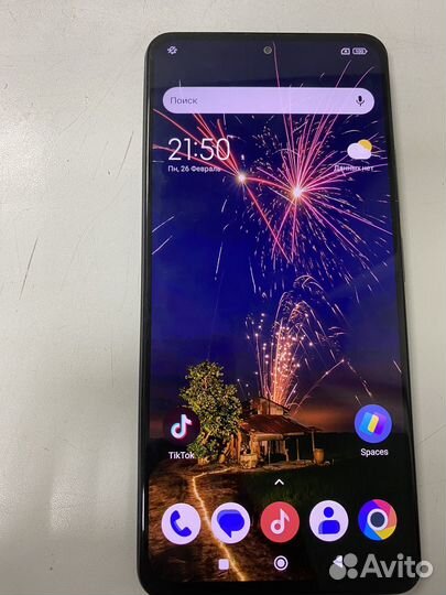 Xiaomi POCO F3, 8/256 ГБ