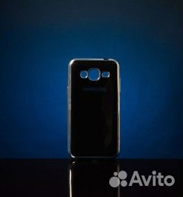Чехлы силиконовые на Samsung