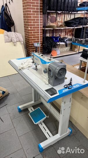 Швейная машинка шагайка jack h-2