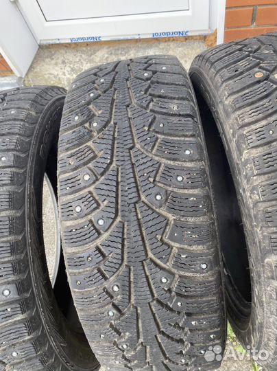 Nokian Tyres Nordman 5 215/55 R17