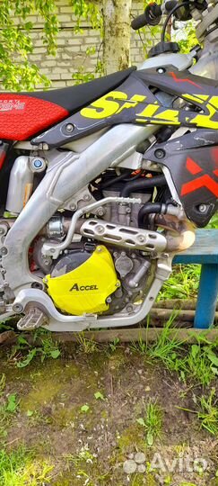 Suzuki RMZ-450