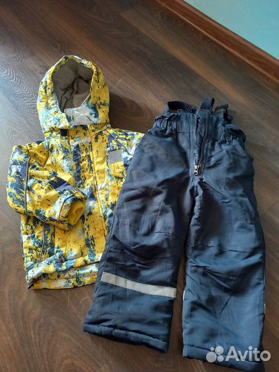 Одежда для мальчика, 92