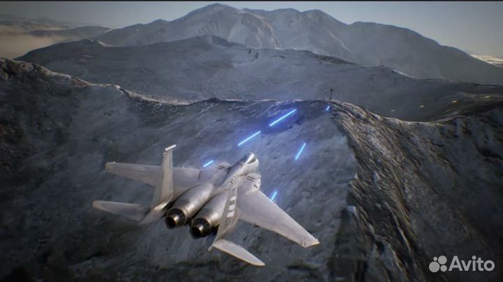 ACE Combat 7 Skies Unknown PS4/ PS5 RU