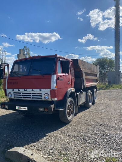 КАМАЗ 5410, 1982