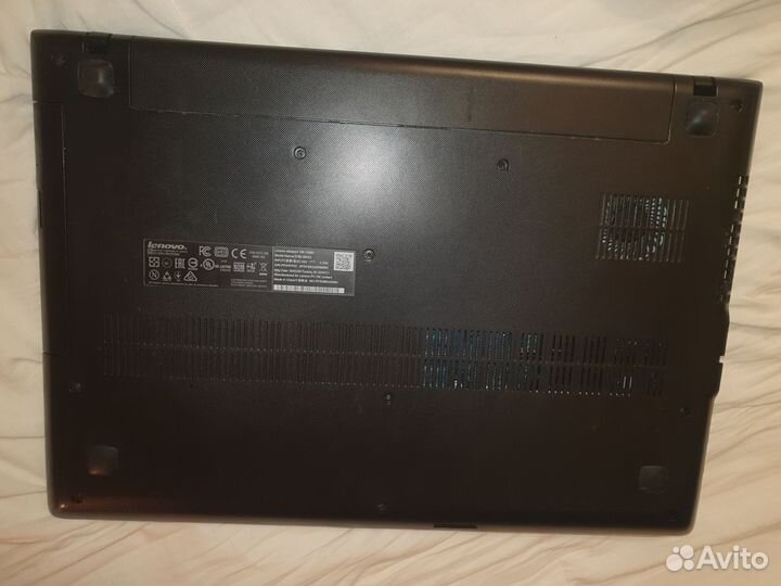 Ноутбук на запчасти