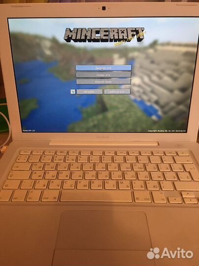 Macbook A1181
