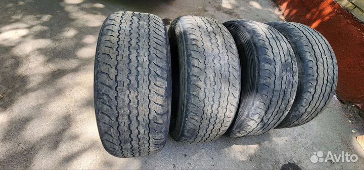 Dunlop Grandtrek AT22 285/60 R18 116V