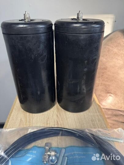 Пневма для TLC 200