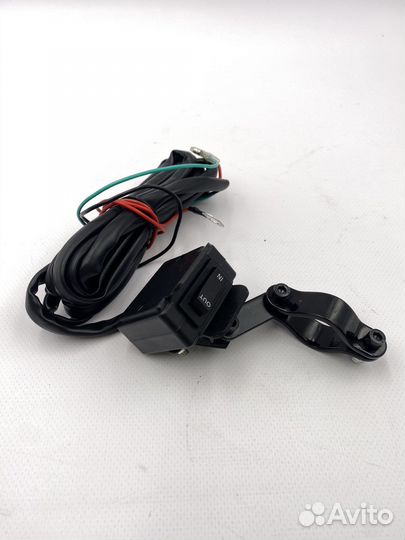 Кнопка управления лебедкой cfmoto 7020-150710