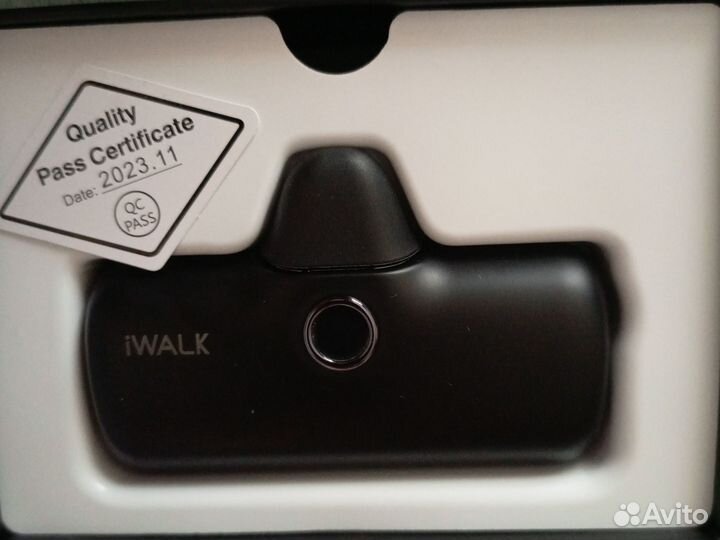 Внешний аккумулятор DBL5000PC, 4800 мАч