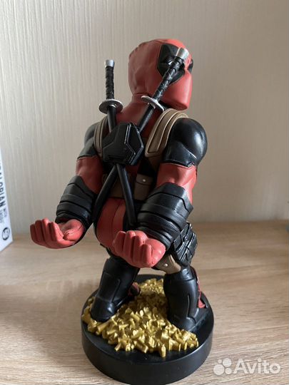 Держатель для джойстика Deadpool