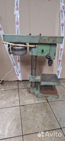 Сверлильный станок 2сс1М