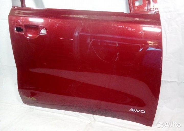 Дверь передняя правая Kia Sportage 4 QL 2016