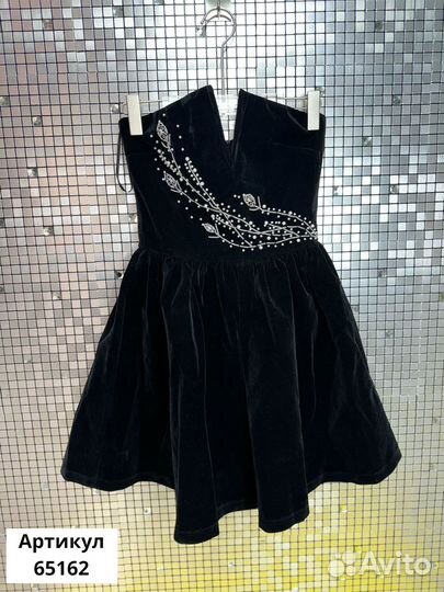 Платье вечернее
