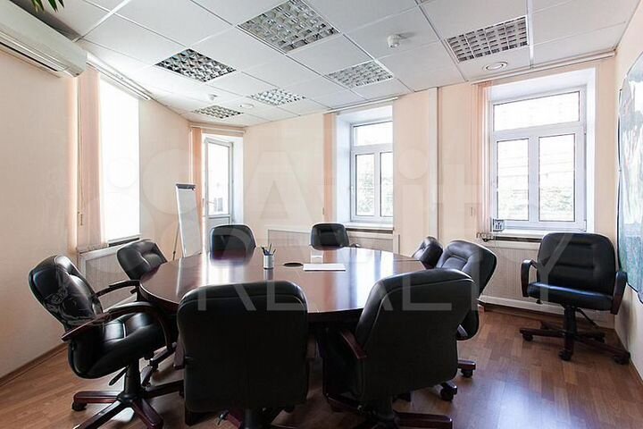 Продажа здания (осз) 1 459 м2 м. Полянка (цао)