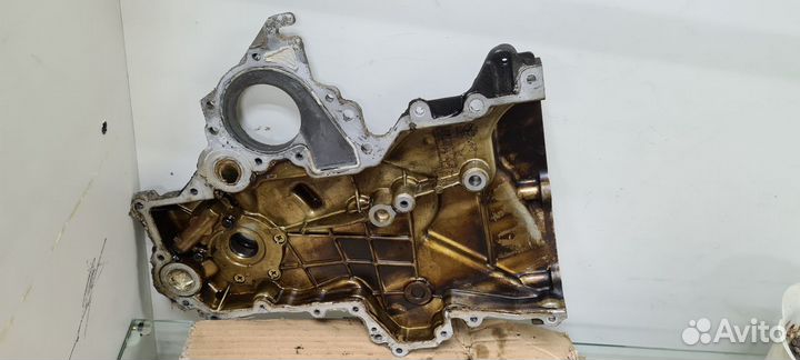 Масляный насос Ceed Solaris Rio i30 G4FA G4FC G4FG