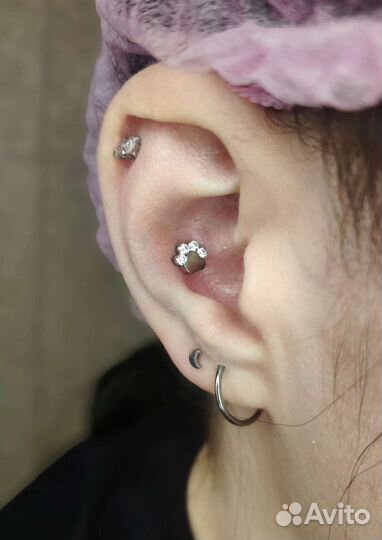 Татуировки и Пирсинг