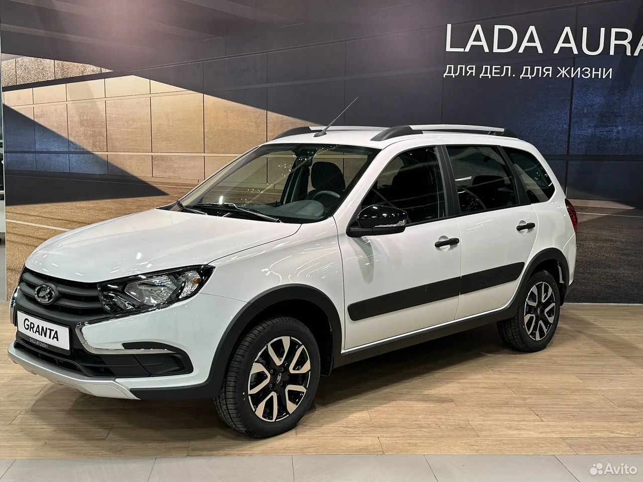 ВАЗ (LADA) Granta Cross 1.6 MT, 2026