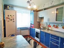 4-к. квартира, 66 м², 4/9 эт.