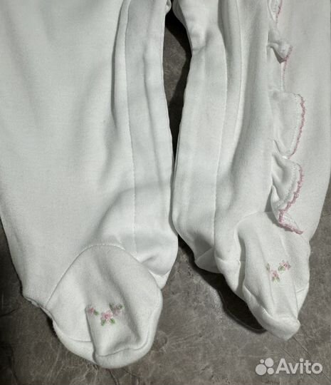 Комбинезоны для девочки Kissy Kissy, 0-3m, 3-6m