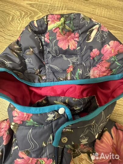 Куртка adidas для девочки