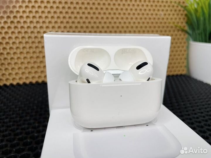 Наушники apple airpods pro 2 с шумкой