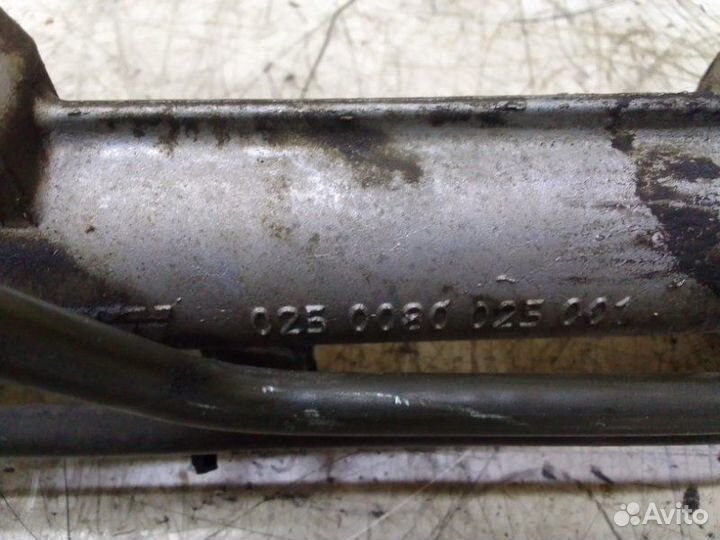 Рулевая рейка Opel Zafira B 2005-2014