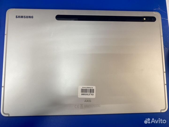 Планшет Samsung Galaxy Tab S8+ 5G 128Gb