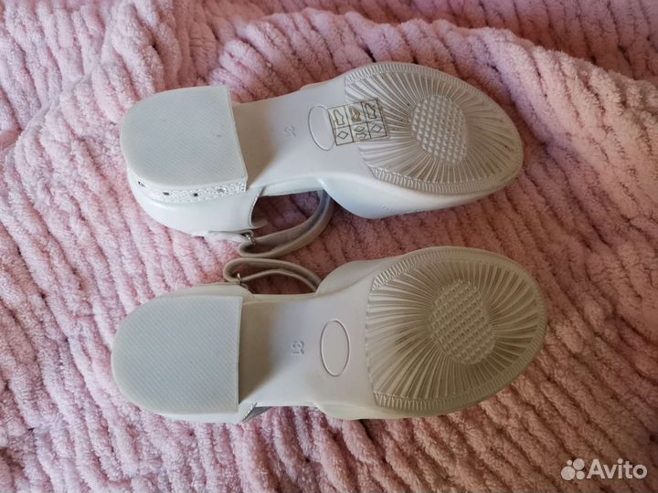 Туфли blessbox 31р