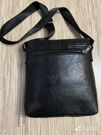 Мужская сумка через плечо