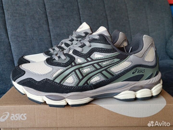 Мужские Кроссовки Asics Gel-Nyc 40-42